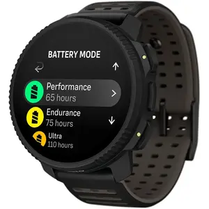 Suunto - Montre GPS connectée - Suunto Vertical 2 Black - Noir pas cher