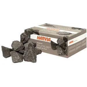Comparateur de prix : Pierres pour saunas Harvia 20kg 10-15 cm