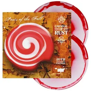 Comparateur de prix : LP  de Poets Of The Fall - Carnival of Rust (20TH Anniversary Edition)...