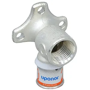 Uponor - s-press plus mlc disque mural avec bride 20 mm x 1,27 cm 1070... pas cher