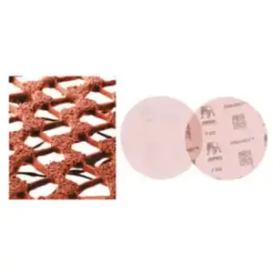 Comparateur de prix : Mirka Abranet diamètre 150 mm Grip grain 240 couleur marronblanc boite de 50