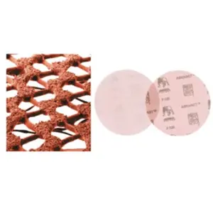 Comparateur de prix : Mirka Disque abrasif réticulé ABRANET auto-agrippant Grain 180 - - 5424105018