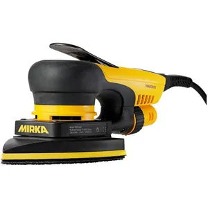 Mirka Ponceuse Mirka DEOS 663CV - plateau 100x152x152mm MID6630201 pas cher