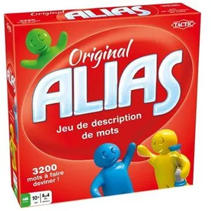 Tactic Alias Original pas cher