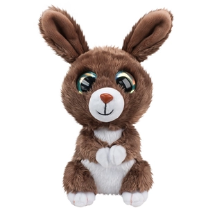 Lumo Stars Peluche lapin lapin lapin 15 cm marron