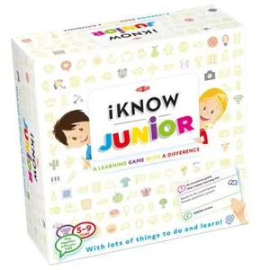 Jeu de réflexion iKnow Junior Tactic pas cher
