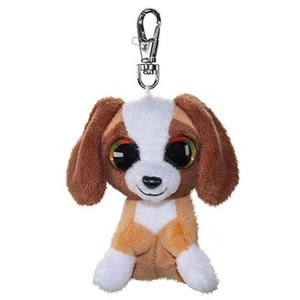Lumo Stars Wuff Peluche, 55035.0, 8,5 cm pas cher