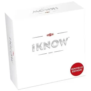 Comparateur de prix : Jeu de stratégie iKNOW - TACTIC - 56249 - Intérieur - Adulte - Mixte