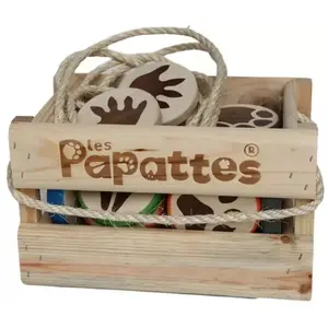 Jeu d'adresse Tactic Les Papattes pas cher