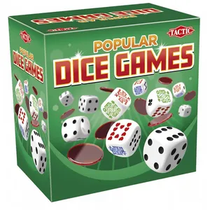 Tactic POPULAR DICE GAMES pas cher