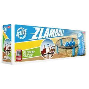 Jeu d'adresse extérieur Tactic Zlamball pas cher