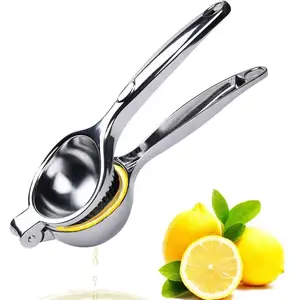 Presse citron en porcelaine blanc de IB Laursen | Scandimag Déco - LA MAISON