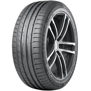 Comparateur de prix : Pneus été Nokian Powerproof 2 ( 255/60 R18 112V XL Aramid Sidewalls )