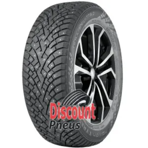 Comparateur de prix : Pneus d'hiver Nokian Hakkapeliitta 01 ( 255/55 R18 109T XL, Clouté )