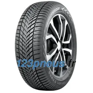 Pneu Nokian 4 Saisons - Nokian Tyres SeasonProof 215/45R16 90V  pas cher