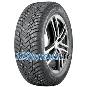 Comparateur de prix : Pneu tout terrain Nokian Hakkapeliitta 10 285/45 R21 113T
