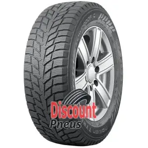 Comparateur de prix : Nokian Snowproof C 215/60 R16 103/101T