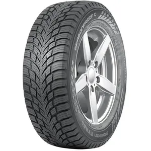 Pneu Nokian 4 Saisons - Nokian Tyres SeasonProof C 205/65R16 107T pas cher