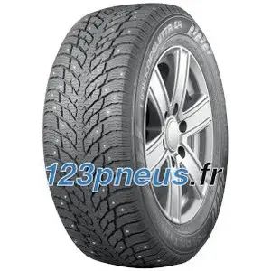 Comparateur de prix : Nokian Hakkapeliitta C4 8-PR SPIKE 205 80 16 Q 110 Studded winter tire