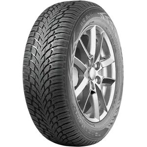 Comparateur de prix : Pneus d'hiver Nokian WR SUV 4 ( 235/60 R17 106H XL Aramid Sidewalls )