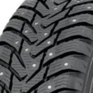 Pneus d'hiver Nokian Hakkapeliitta 8 SUV ( 285/60 R18 116T Clouté ) pas cher