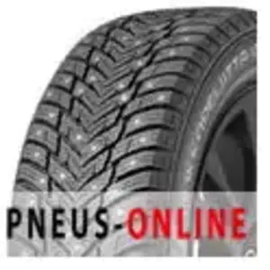 Pneus d'hiver Nokian Hakkapeliitta 10 ( 235/45 R18 98T XL, Clouté ) pas cher