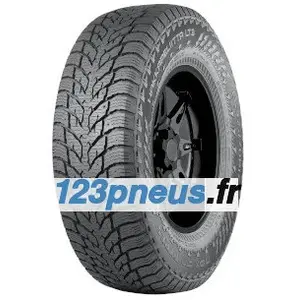Comparateur de prix : Nokian Hakkapeliitta LT3 285/70 R17 121/118Q