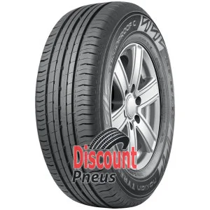 Comparateur de prix : Pneu d'été Nokian Cargoproof C 235/65 R16 121/119R