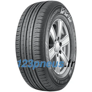 Comparateur de prix : Nokian Cargoproof C 235 60 17 R 117 Summer