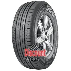 Comparateur de prix : Nokian Cargoproof C 205 65 15 T 102 Summer