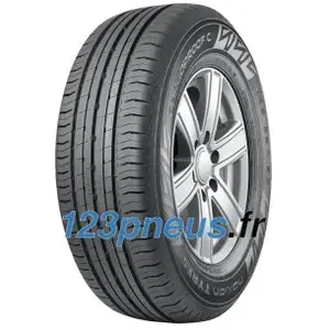 Comparateur de prix : Nokian Cargoproof C 205 65 16 T 107 Summer