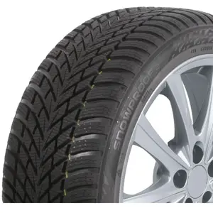Comparateur de prix : Nokian Snowproof 2 205/50 R17 93H