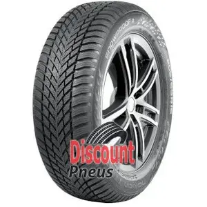 Comparateur de prix : Nokian Snowproof 2 215/50 R19 93T