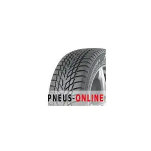 Pneu Hiver Nokian SNOWPROOF 1 215 / 40 R 17 87 V (XL,M+S,Radial,3PMSF) pas cher