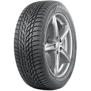 Comparateur de prix : Pneu Hiver Nokian SNOWPROOF 1 245 / 35 R 19 93 W (XL,M+S,Radial,3PMSF)