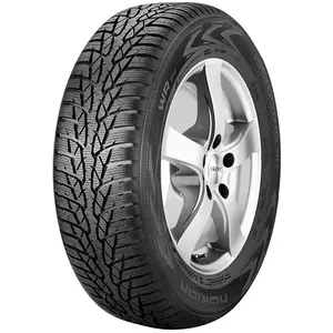 Pneu Nokian Hiver - Nokian Tyres WR D4 155/65R14 75T pas cher