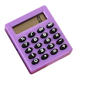 Ogquaton Premium Quality Mini Portable Pocket Calculatrice électroniqu... pas cher