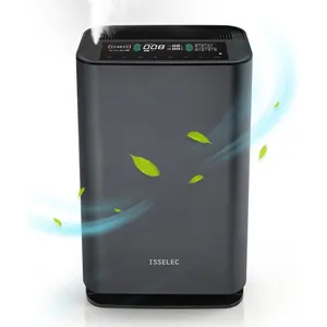 SUTEO PURIFICATEUR DAIR - Cozy - Purificateur d air & humidificateur 2...Vendu parcdiscount