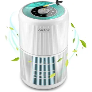 SUTEO PURIFICATEUR DAIR - Cozy - Purificateur d air HEPA H13 avec épon...Vendu parcdiscount