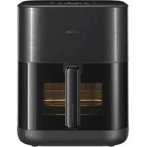 WOODOURS Friteuse à Air Chaud - AeroChef - Fd10 Pro - 6L - 1800W - 11 ... pas cher