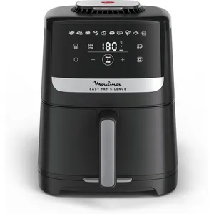 WOODOURS Friteuse à Air - Moulinex - Easy Fry Silence - 5L - Technolog... pas cher