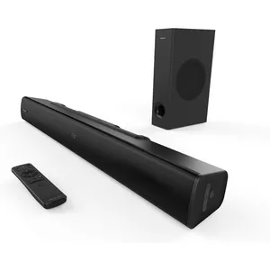 Creative Stage Air V2 2.0 Altavoz portátil con Barra de Sonido