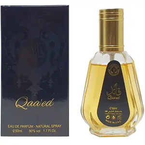 Ard Al Zaafaran Lattafa Qaed Al Fursan Eau de Parfum mixte 50 ml pas cher
