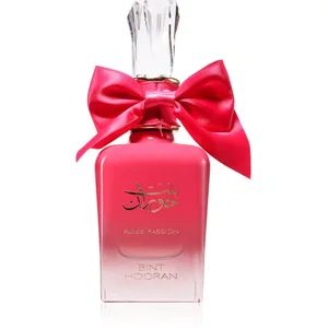 Ard Al Zaafaran Bint Hooran Rose Passion Eau de Parfum pour femme 100 ...