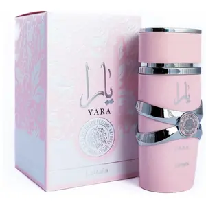 Comparateur de prix : kelno Eau de Parfum - Lattafa - Yara - Mixte - 50 ml - Concentration élevée