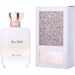 Rose Gold - Zakat Eau De Parfum Spray 100 ml pas cher