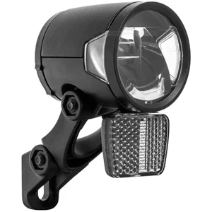 Comparateur de prix : Herrmans Fanale anteriore H-Black MR8 E E-Bike, Nero, on, Nero