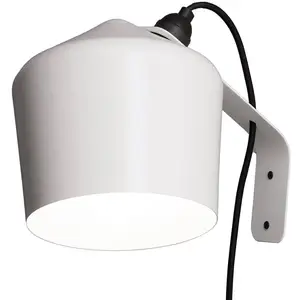 Innolux Pasila applique murale design blanc pas cher