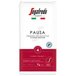 Café moulu Segafredo Pausa, 450 g pas cher