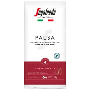 Café en grains Segafredo Pausa, 1 kg